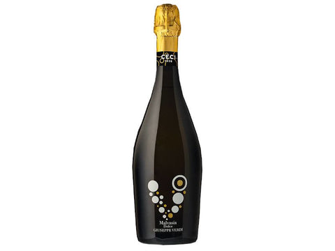 Prosecco Malvasia Dolce Verdi IGT Ceci 0,75l