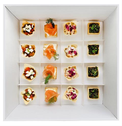 Canapé box 4