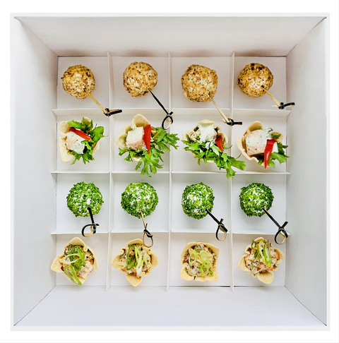 Canapé box 8