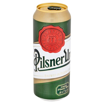 Pilsner Urquell pivo světlý ležák