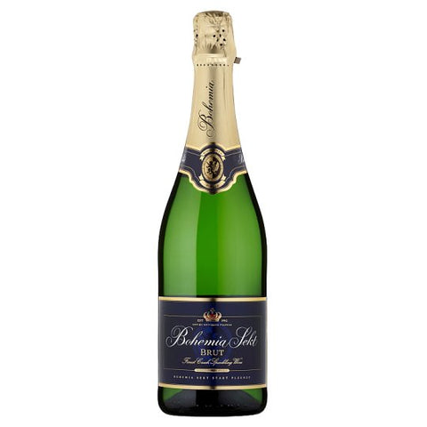 Bohemia Sekt Brut 0,75l