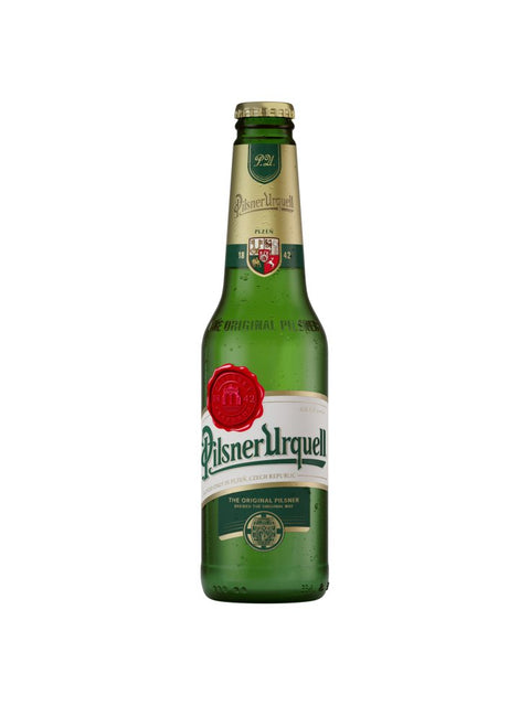 Pilsner Urquell pivo světlý ležák 330 ml