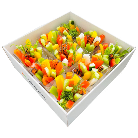 Zeleninové crudités iBoxik